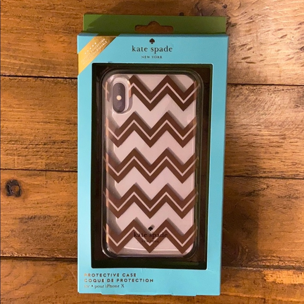 Kate Spade iPhone X Case